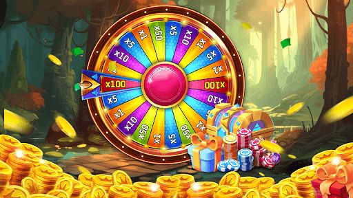 Big Win Slots Welcome Bonus